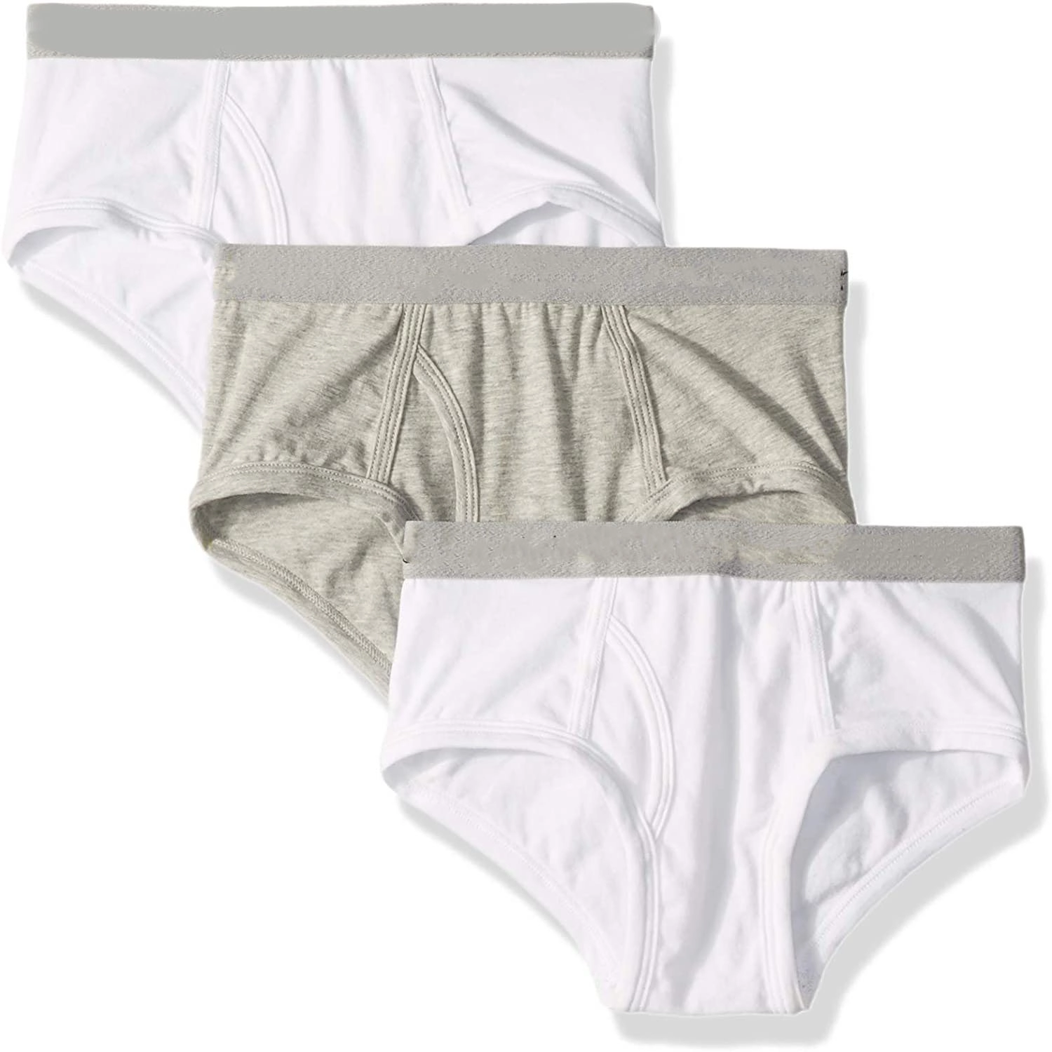 Boys&#8217; Kids Modern Cotton Assorted Briefs Underwear