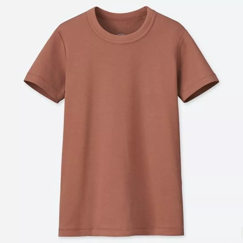 Custom Women Merino Wool T Shirt , Blank Merino Wool T Shirt Wholesale China