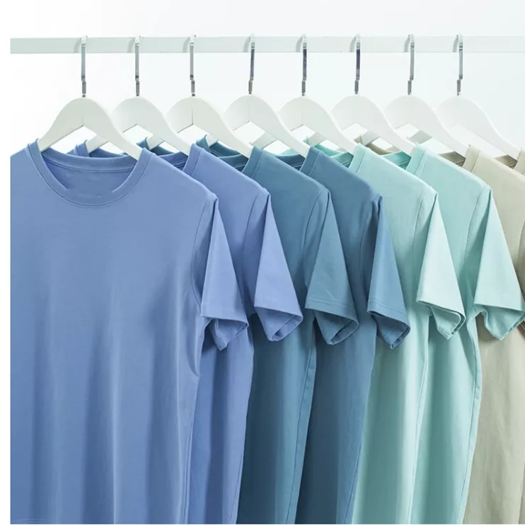 Customize Top Quality Big Size Men T Shirts Plain T Shirt Blank Oversize T Shirt