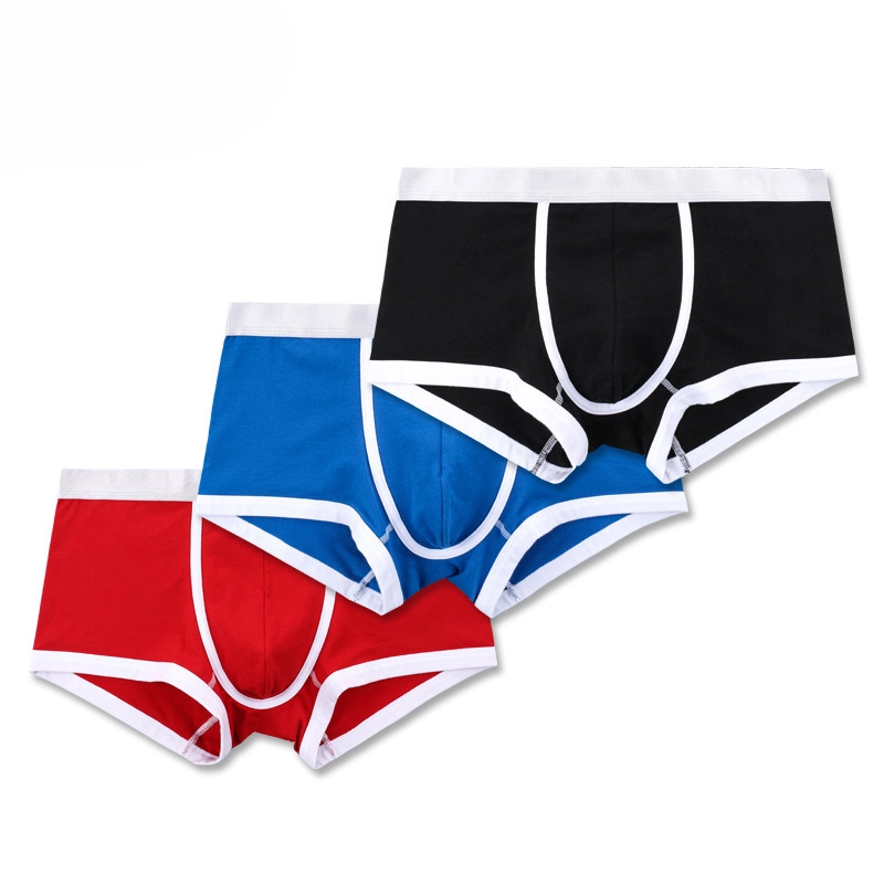 Low Priced Factory New Sexy Men Men&#8217;s Cool Underwear Mens Boxer Brief Underpants