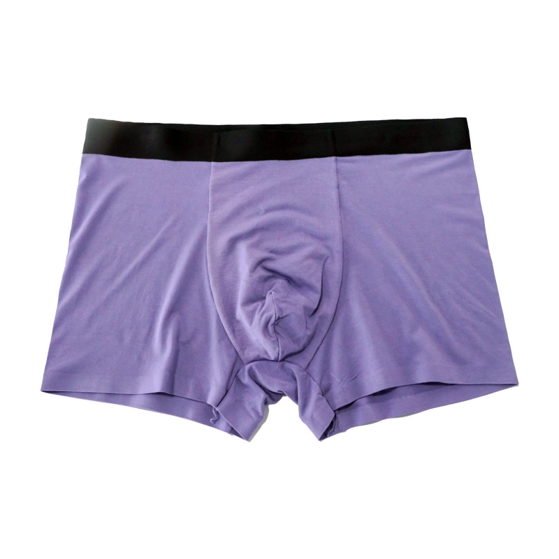 Men Summer Cool Boxer Shorts Mens Breathable Soft Sexy Male Underpants