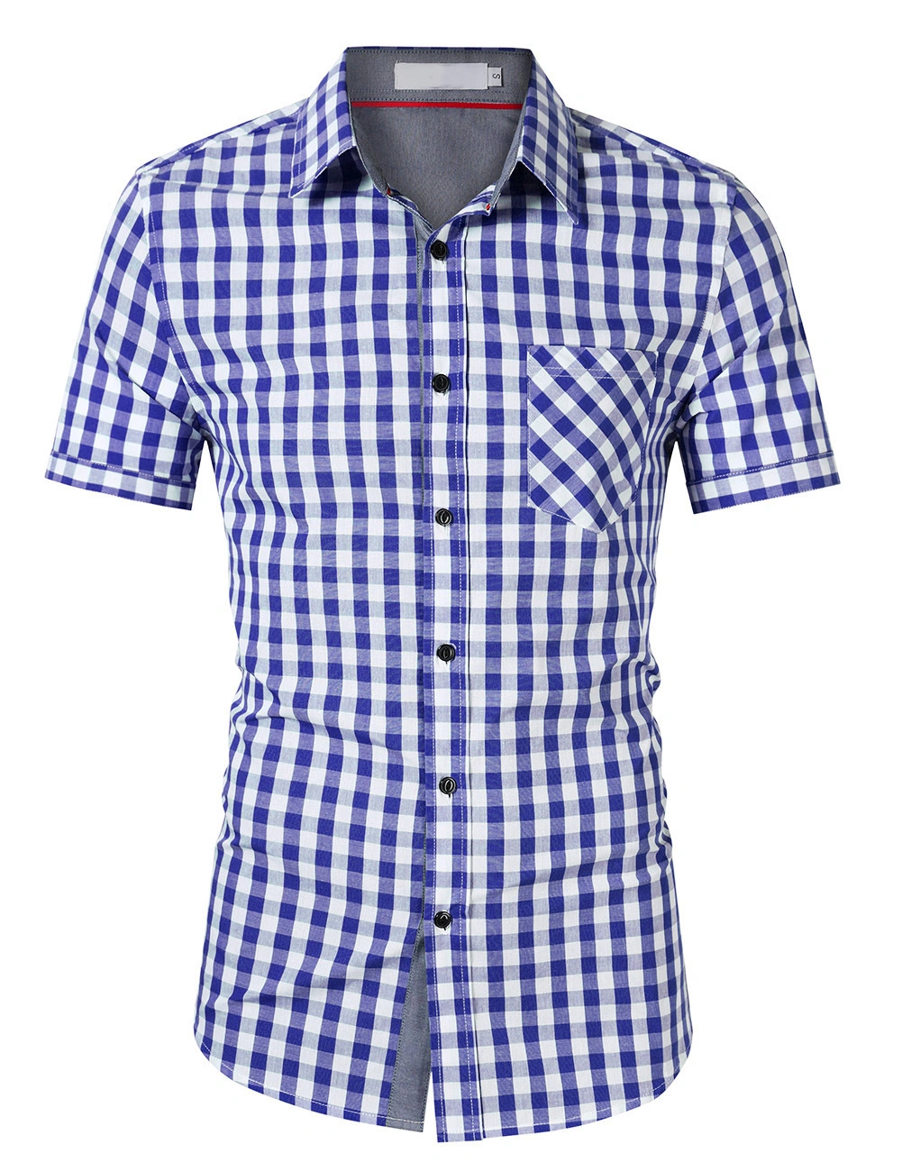 Summer Casual Custom Wholesale Casual Shirts For Men
