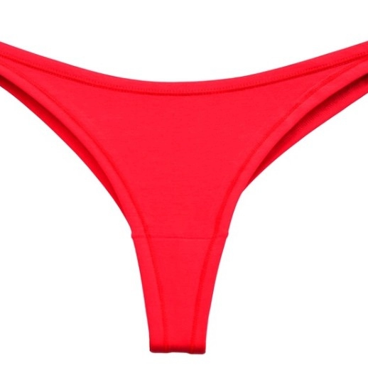 Women's Panties Thong Sexy Hot Girls In Satin Panty